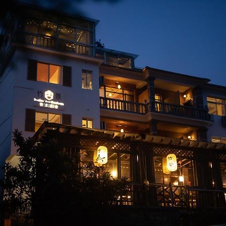 Moganshan Bamboo View Guesthouse Deqing Exterior foto