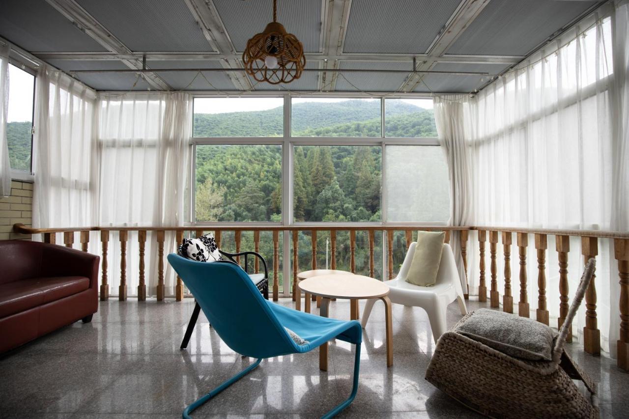 Moganshan Bamboo View Guesthouse Deqing Exterior foto