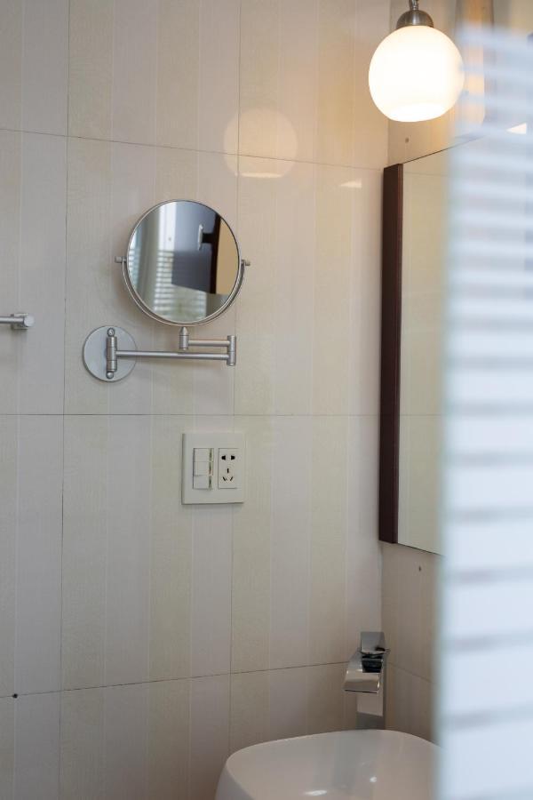 Moganshan Bamboo View Guesthouse Deqing Exterior foto