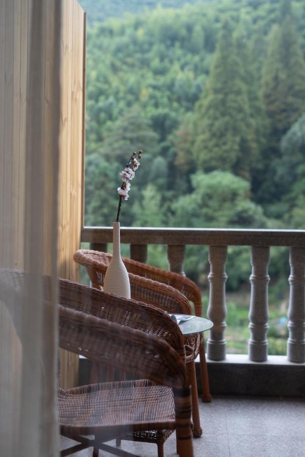 Moganshan Bamboo View Guesthouse Deqing Exterior foto