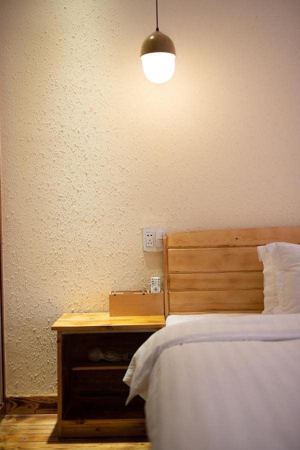Moganshan Bamboo View Guesthouse Deqing Exterior foto