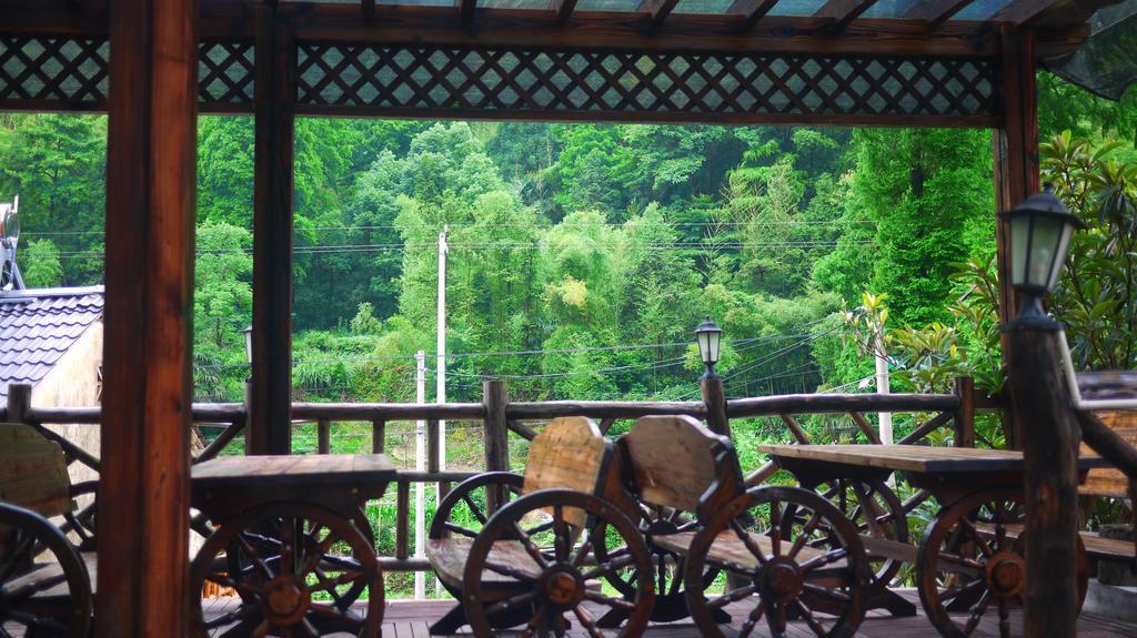 Moganshan Bamboo View Guesthouse Deqing Exterior foto